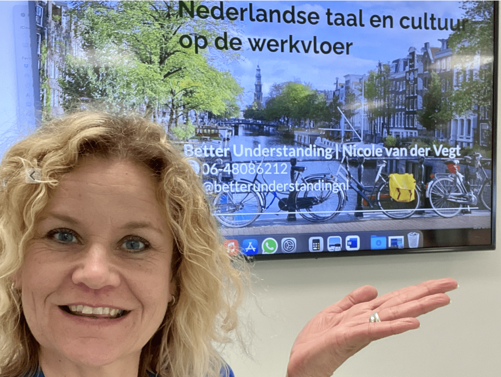 Docent Nederlands voor anderstaligen