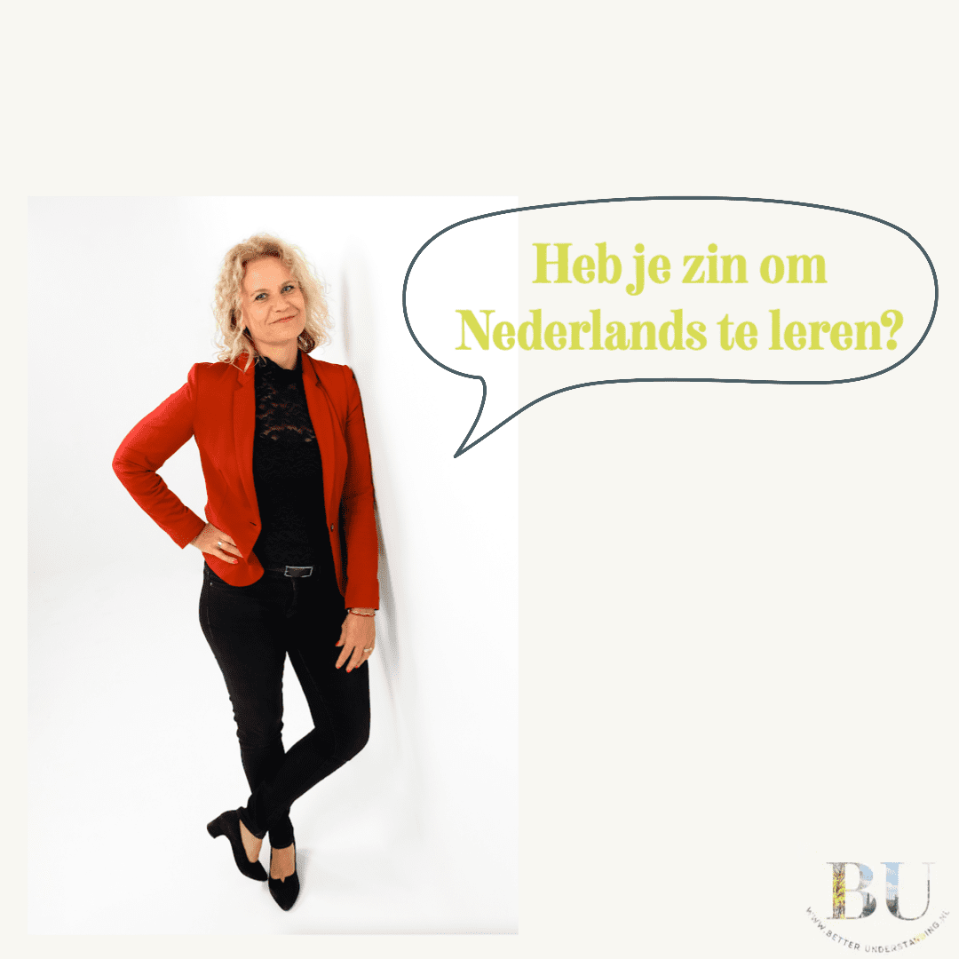 Heb je zin om Nederlands te leren?