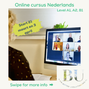 Nederlands leren, learn Dutch, Nieuwe cursussen Nederlands starten